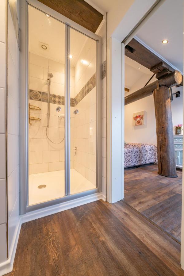 Insellandhotel Michaelsen Боркум Экстерьер фото