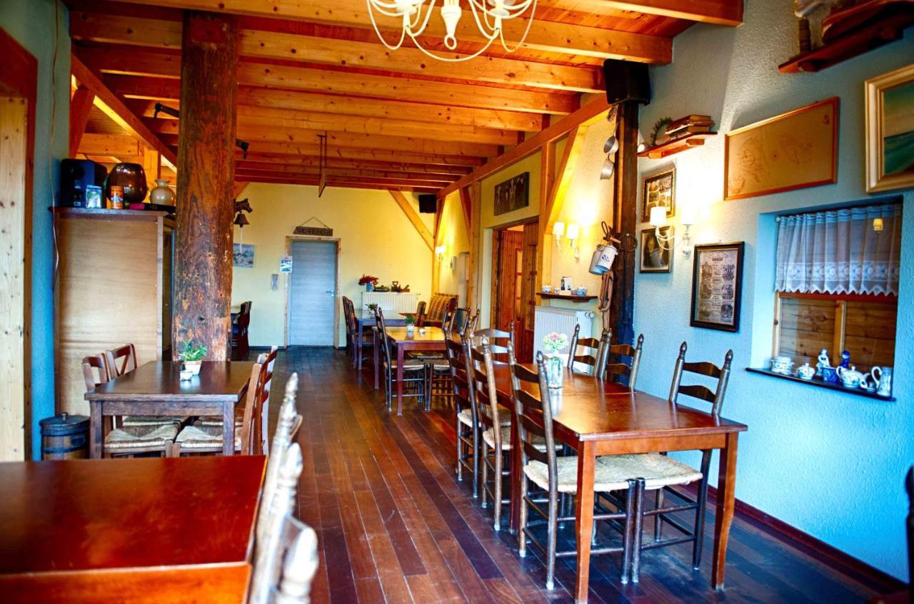 Insellandhotel Michaelsen Боркум Экстерьер фото