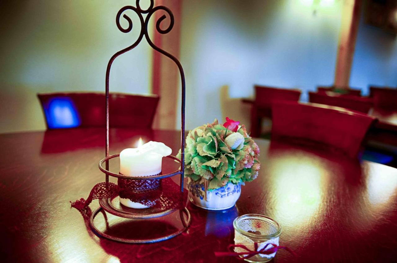 Insellandhotel Michaelsen Боркум Экстерьер фото